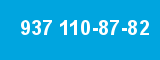 937 110-87-82 937 110-87-82